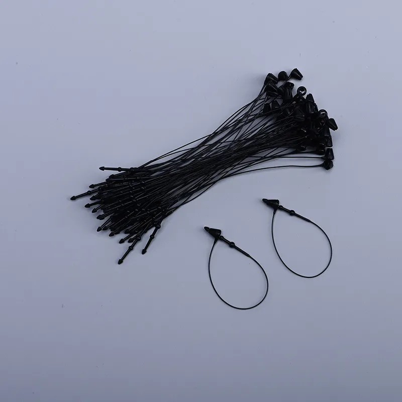 PP Hand-Inserted Tag Pin Three-Prong Head