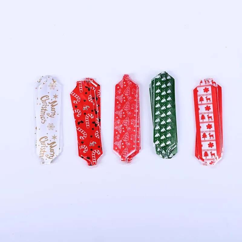 Printed Paper Pull Ribbon