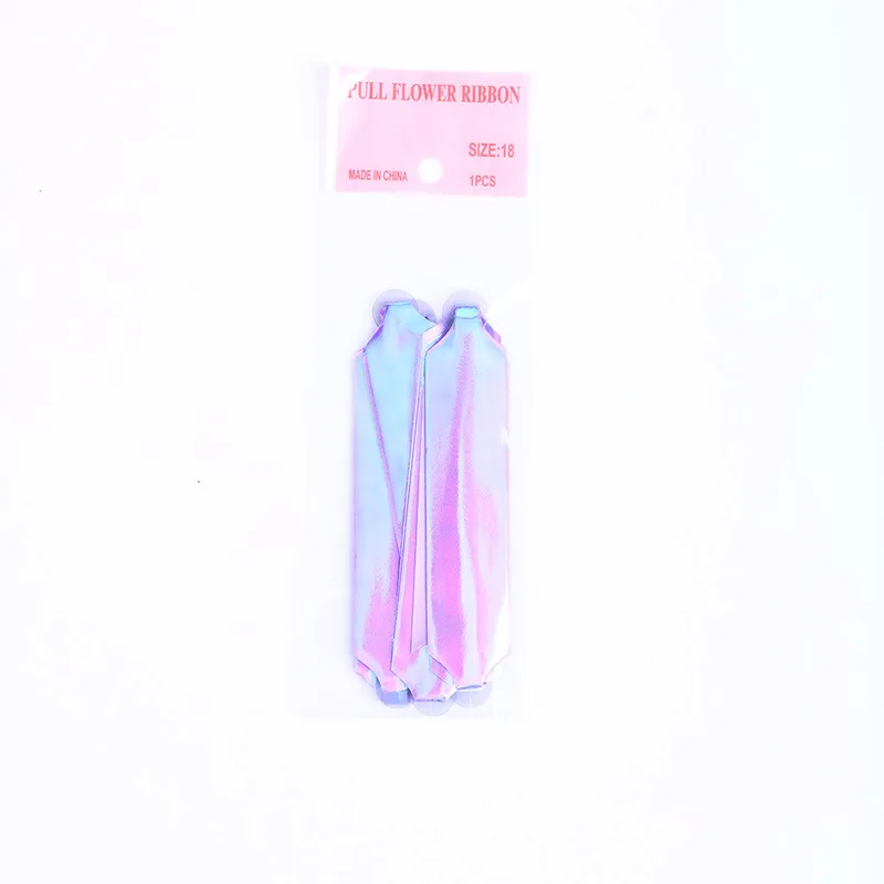 Rainbow Paper Pull Ribbon