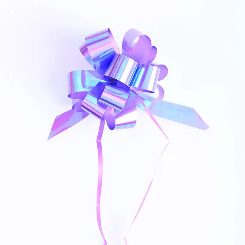 Rainbow Paper Pull Ribbon