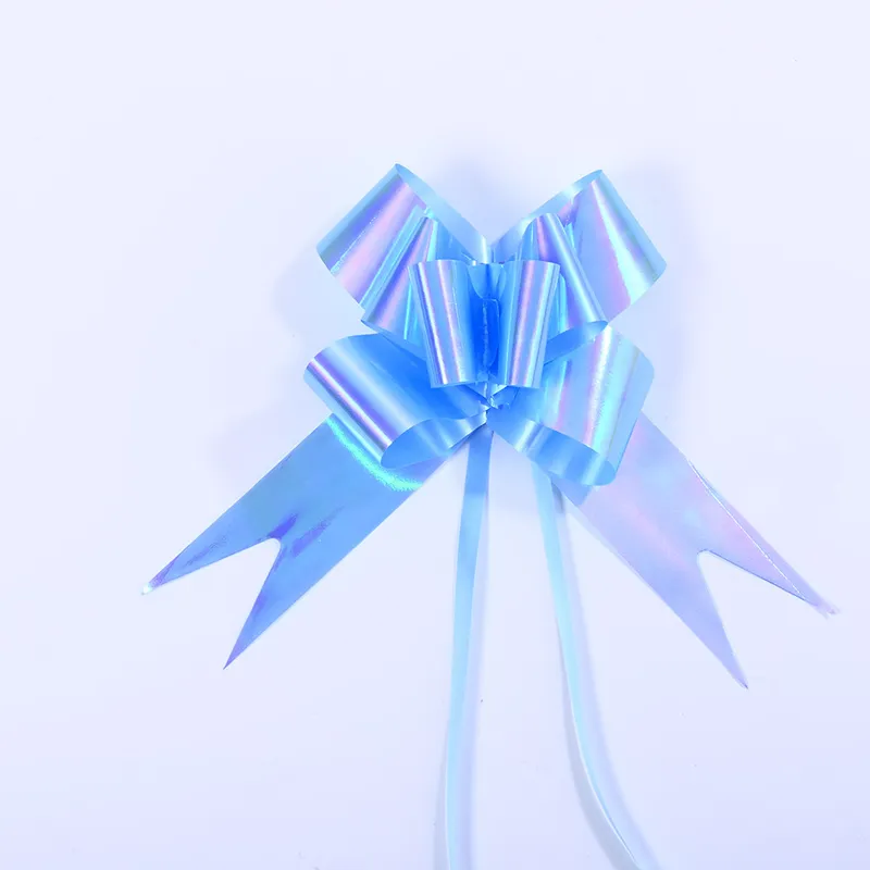 Rainbow PP Pull Ribbon