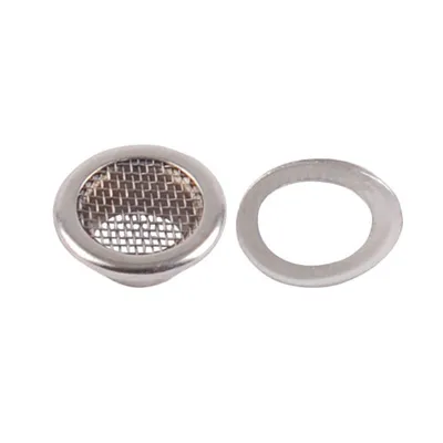 Brass Net-Style Eyelets