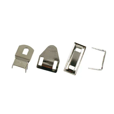 Trousers' Hook and Bar Closure Clasp