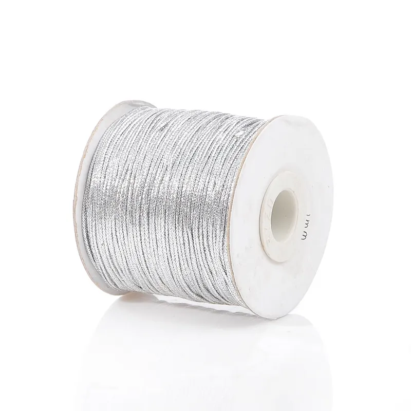 1.0mm Non-Elastic Metallic Rope