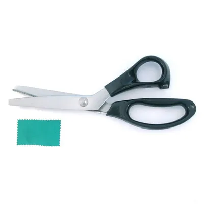 9 Inch Stainless Steel Pinking Shears