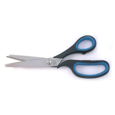 9 Inch Stainless Steel Lace Pinking Shears