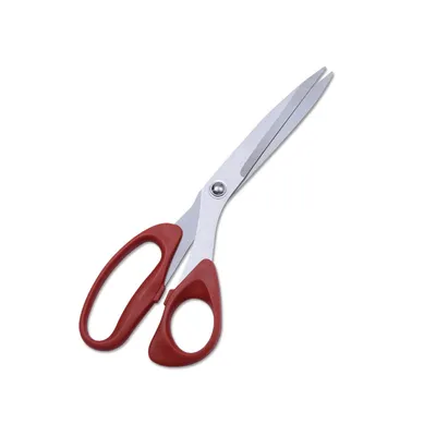 9 Inch Plastic Handle Stainless Steel Tailor's Scissors