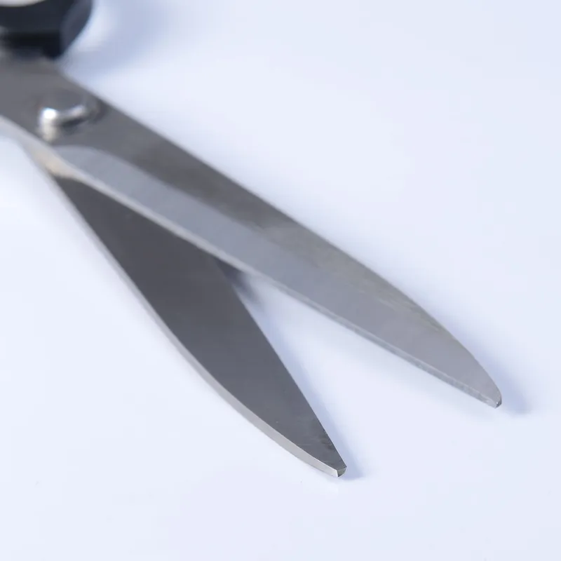 10 Inch Plastic Handle Stainless Steel Tailor Scissors