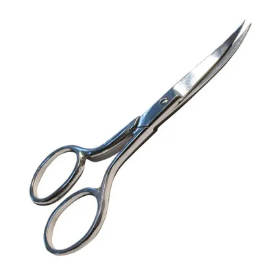 Stainless Steel Beauty Care Grooming Scissors