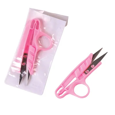 Thread Scissor Clips with Finger Hole