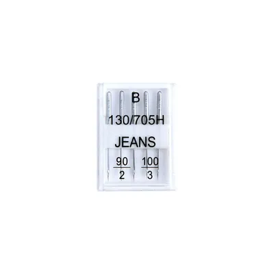 130/705H Sewing Machine Needles