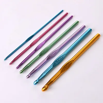 Aluminum Crochet Hooks