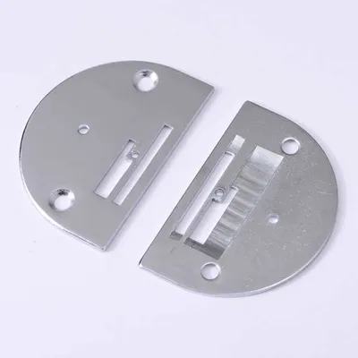 Steel Needle Plate