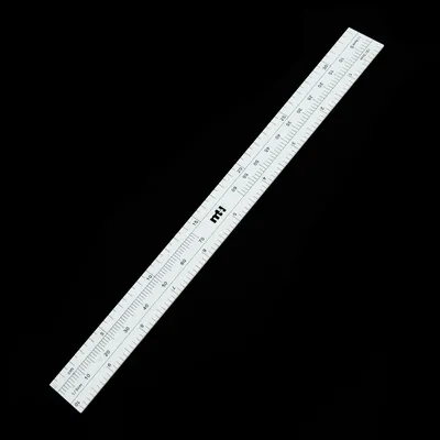 Tailor's Drafting Ruler
