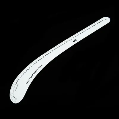 French Curve Drafting Ruler