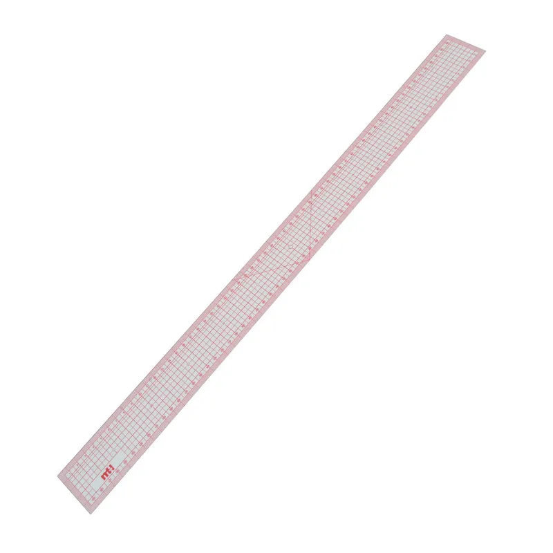 60cm Plastic Tailor's Ruler