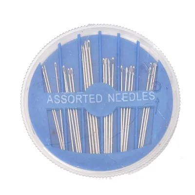 Assorted Hand Sewing Needles