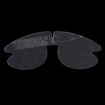 Transparent Collar Stay