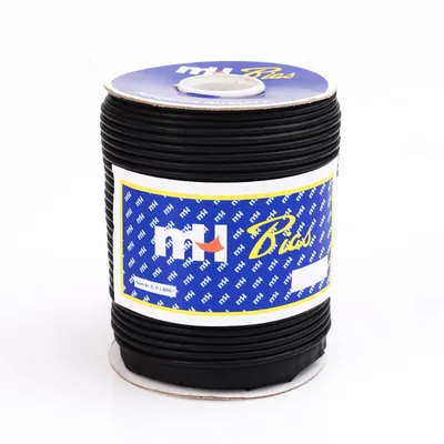 12mm Leather Piping Trim / Bias Binding Cord