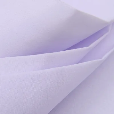 100% Cotton 8505HF Shirt Collar Interfacing Fabric