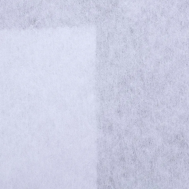 1025HF Chemical Bonded Nonwoven Fusible Interlining Fabric