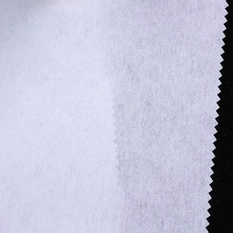 1035HF Nonwoven Fusible Interlining Fabric