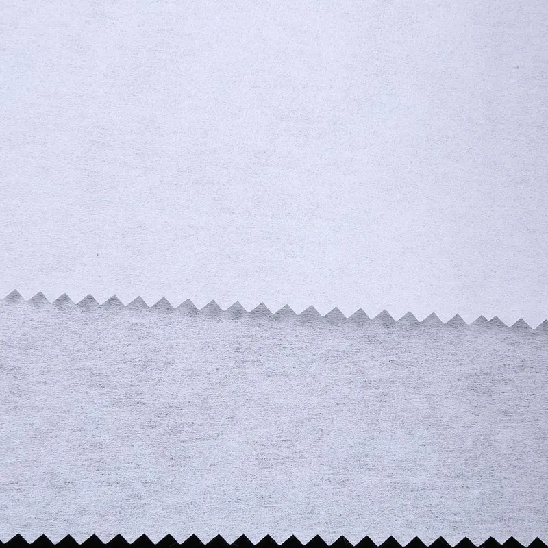 1035HF Nonwoven Fusible Interlining Fabric