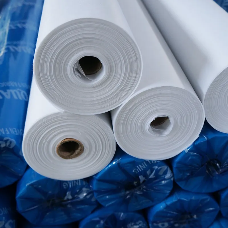 1035HF Nonwoven Fusible Interlining Fabric
