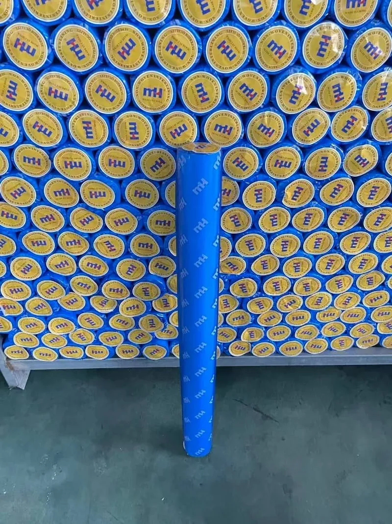 1035HF Nonwoven Fusible Interlining Fabric
