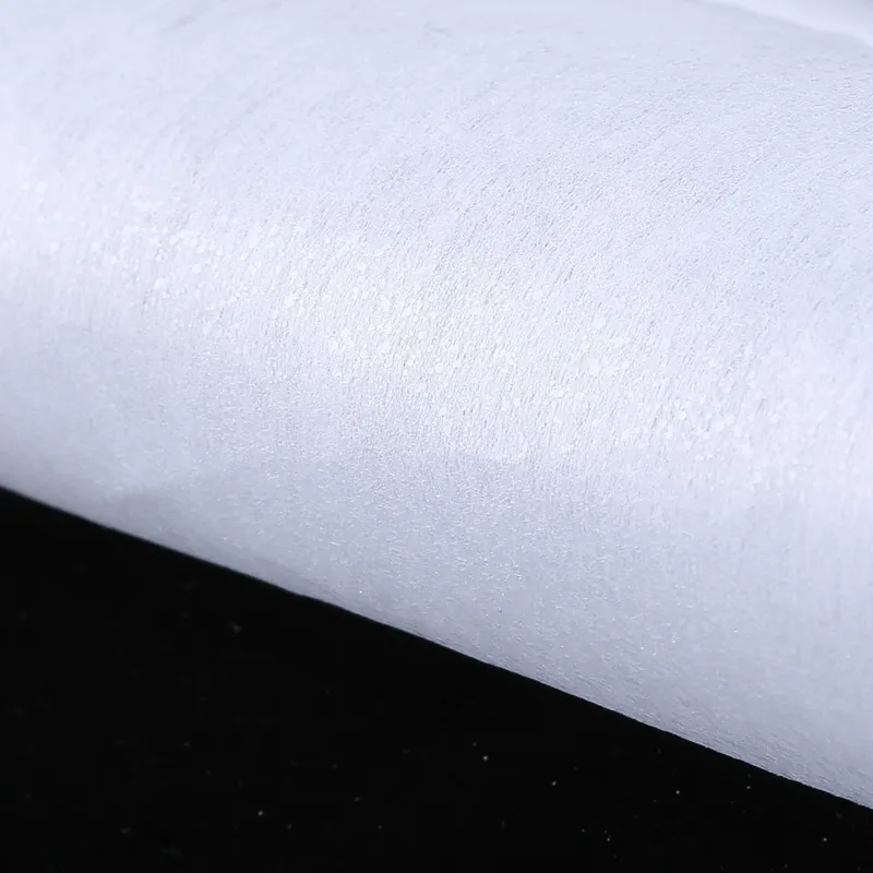 1035HF Nonwoven Fusible Interlining Fabric