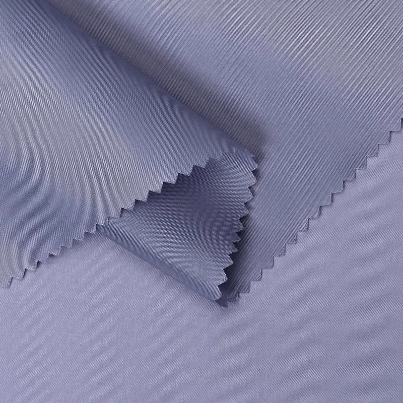 210T 60gsm Polyester Taffeta Lining Fabric