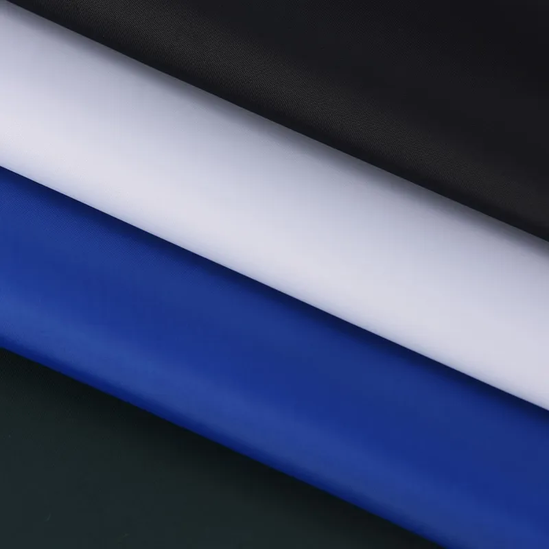 210T 60gsm Polyester Taffeta Lining Fabric