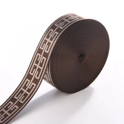 38mm Polyester Bag Webbing Strap