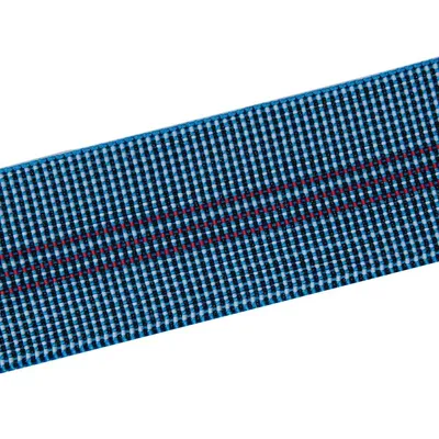 49mm PE Rubber Elastic Sofa Webbing