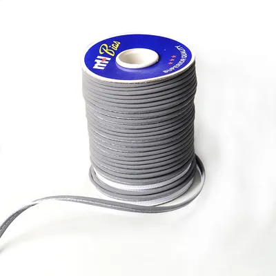 Reflective Polyester Bias Binding Tape