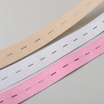 Knitted Buttonhole Elastic Bands