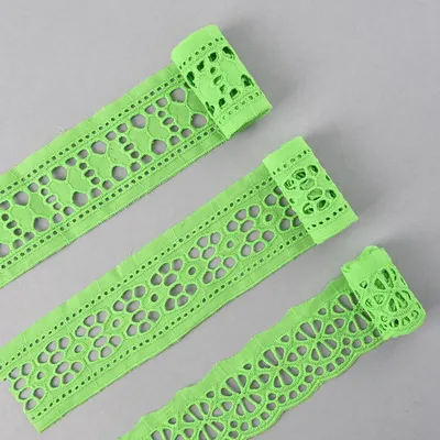 100% Cotton Lace Trimming
