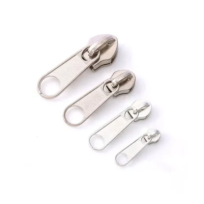 #3 #5 #8 #10 Non-Lock Nylon Zipper Slider