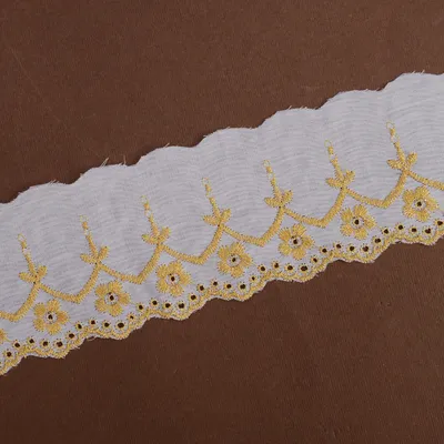 Handcut T C Lace Trim