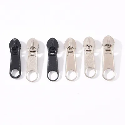 No.5 Long Pull Zipper Slider