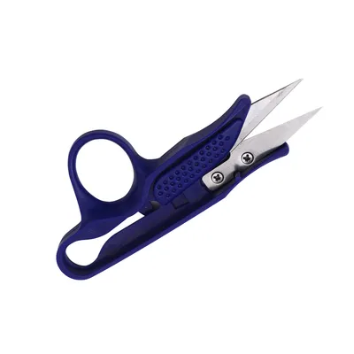 Plastic Handle Sewing Thread Snips
