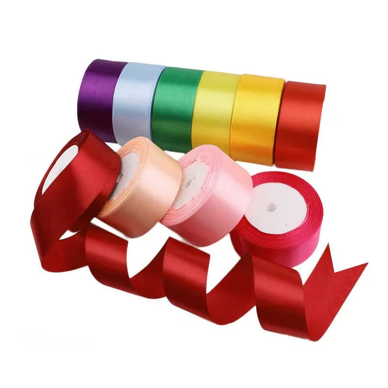 1-1/2 Inch Single Face Satin Ribbon