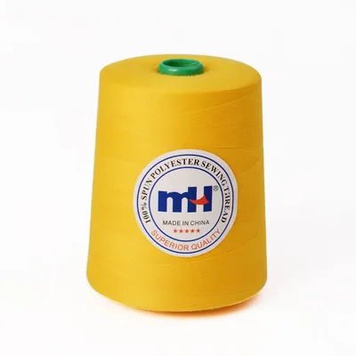 15S/2 Poly Poly Core Spun Sewing Threads