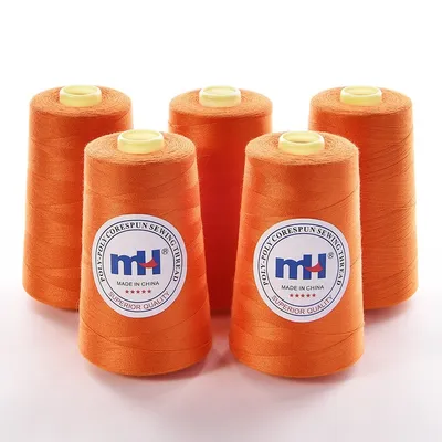 20S/2 Poly-Poly Core Spun Polyester Sewing Thread