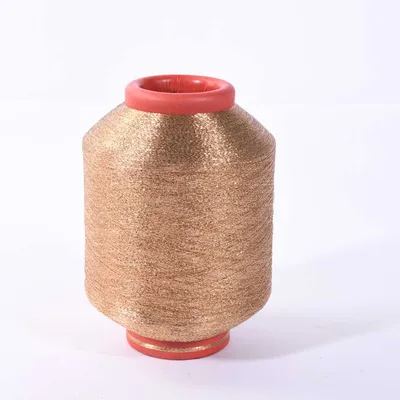 MH-Type Metallic Yarn Thread