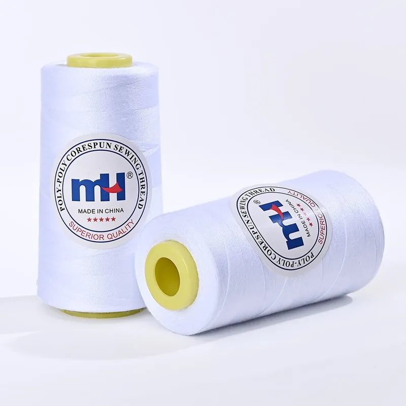 28S/2 Poly-Poly Core Spun Sewing Thread