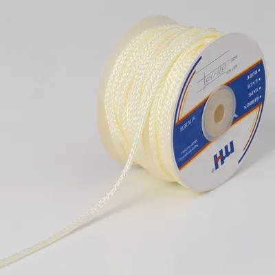 3mm Braided Polypropylene Rope