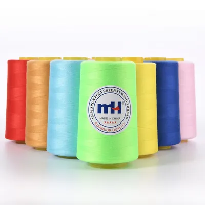40S/2 5000yds 100% Spun Polyester Sewing Thread