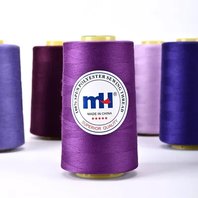 60S/3 100% Spun Polyester Sewing Thread