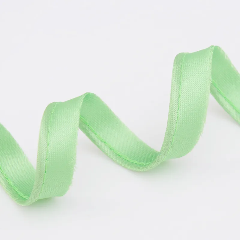 12mm Satin Piping Insertion Cord Bias Binding Tape